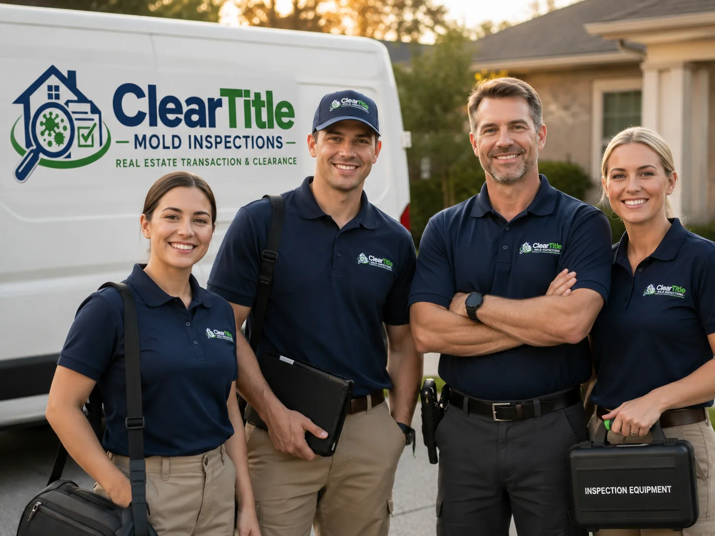 Mold Inspection For Home Sale company in Oakwood, OK