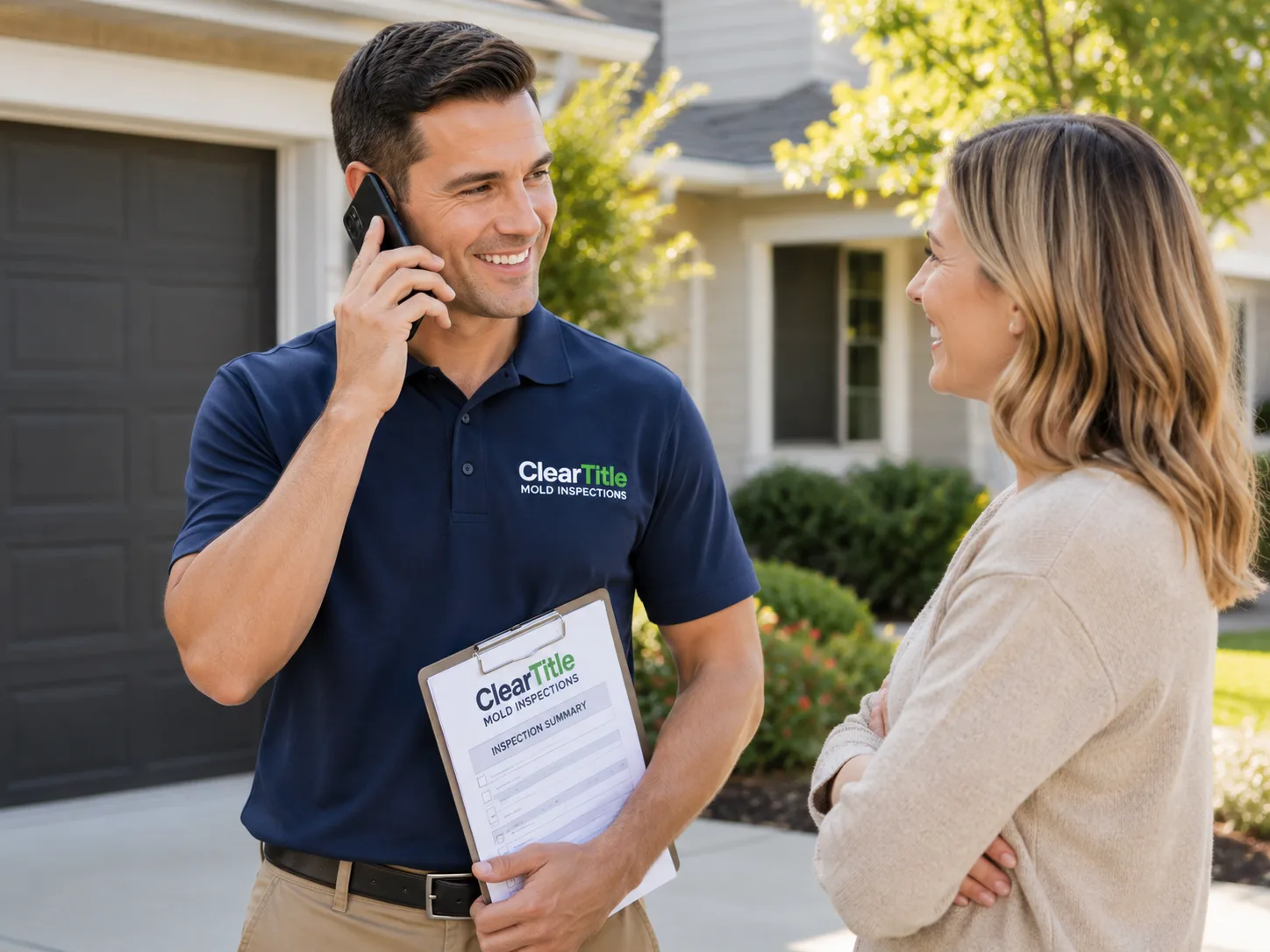 Mold Inspection For Home Sale Oakwood, OK FAQs